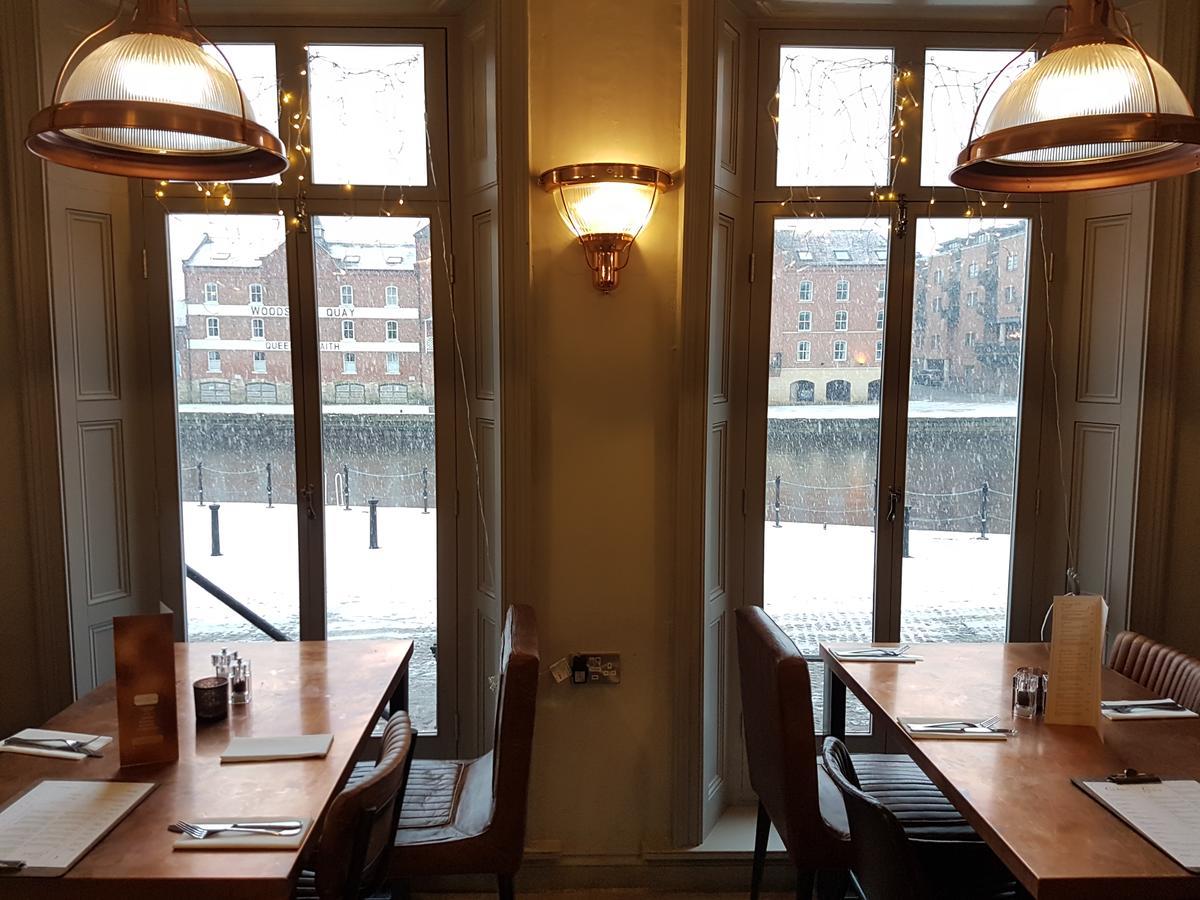 Lil'S Bar And Bistro Hotel York Buitenkant foto