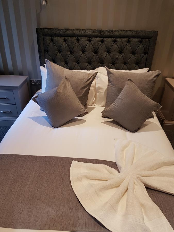 Lil'S Bar And Bistro Hotel York Buitenkant foto