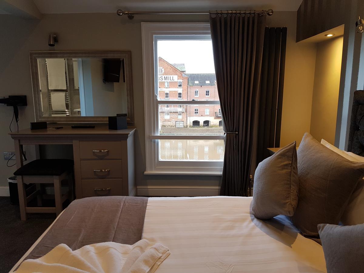 Lil'S Bar And Bistro Hotel York Buitenkant foto