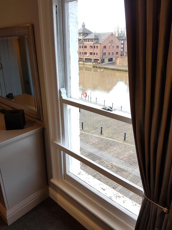 Lil'S Bar And Bistro Hotel York Buitenkant foto