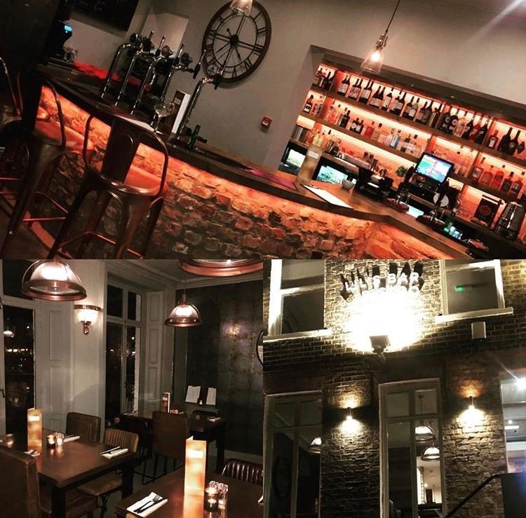 Lil'S Bar And Bistro Hotel York Buitenkant foto